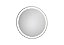 Espelho Com Iluminação 800 Iridia Round - A812337000 - ROCA - Imagem 1