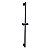 Barra Deslizante 700 mm com Suporte para Ducha Manual TITANUIM BLACK - A5B0405CN0 - ROCA - Imagem 1