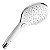 DUCHA MANUAL 140 MM COM 3 FUNÇOES PLENUM ROUND - A5B1111CBC - ROCA - Imagem 1