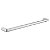 TOALHEIRO BARRA 450 MM TEMPO CROMADO - A817375001 - ROCA - Imagem 1
