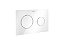 Placa de acionamento com descarga dual 3/6L PL10 - A890189000 - ROCA - Imagem 1