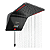Chuveiro Ducha Ducali Premium Eletronica 7500W Zagonel 220V - Imagem 3