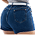 SHORT PLUS SIZE B/F C/CINTO BRANCO REF-9876 TAM-46 ao 52 - Imagem 4