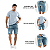 BERMUDA MASCULINA SUJINHO REF-9836 (N-36 AO 46) - Imagem 3