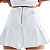 SHORT SAIA SLIM BRANCO PLISSADO REF-9808 TAM-36 AO 44 - Imagem 4