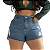 SHORT PLUS SIZE TRADICIONAL SUJINHO REF-9643 TAM-46 AO 52 - Imagem 1
