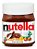 Creme de Avelã Ferrero Nutella - Embalagem com 350G - Imagem 1