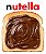 Creme de avelã Ferrero Nutella 140g - Display com 10 UN - Imagem 3