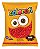 Confete Sabor Chocolate Coloreti Cor Vermelho - Embalagem com 500G - Imagem 1
