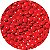 Confete Sabor Chocolate Coloreti Cor Vermelho - Embalagem com 500G - Imagem 2