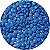 Confete Sabor Chocolate Coloreti Cor Azul - Embalagem com 500G - Imagem 2