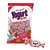 Bala Confirma Mastigável Sabor Yogurt Morango - Pacote 600G - Imagem 1