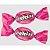 Bala Dura Icekiss Sabor Tutti Frutti - Pacote 500G - Imagem 2