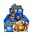 Chocolate Arcor Tortuguita  Ao Leite - Display com 24 UN - Imagem 1