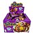 Chocolate Tortuguita Aerada Ao Leite - Display com 24 UN - Imagem 1