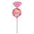 Pirulito Big Big Tutti Frutti 500G - Imagem 2