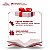 Chiclete Flics Sabor Morango - Display com 12UN - Imagem 4