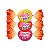 Chiclete Big Big Bolitas - Pacote com 252G - Imagem 2