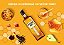 Pernod Whisky Passport Honey - Garrafa 670ML - Imagem 2