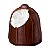 Tetop Sabor Chocolate Jazam - Display com 50 UN - Imagem 2