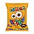 Confete de Chocolate Jazam Coloreti Sortido - Pacote 500G - Imagem 1