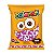 Confete Sabor Chocolate Coloreti Cor Rosa e Branco - Embalagem com 500G - Imagem 1