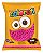 Jazam Confeito de Chocolate Coloreti Rosa - Pacote 500G - Imagem 1