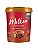 Creme Ganache Melken Sabor Chocolate Ao Leite - Embalagem com 1KG - Imagem 1
