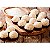 Beijinho Pronto Melken sabor Coco Harald -  Pote 970g - Imagem 2