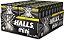 Bala Halls Mini Sabor Extra Forte - Display com 18 UN de 15G - Imagem 1