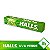 Bala Halls sabor Uva Verde - Display com 21 unidades de 28G - Imagem 3