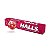 Bala Halls sabor Melancia - Display com 21 unidades de 28G - Imagem 2