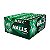 Bala Halls sabor Menta - Display com 21 unidades de 28G - Imagem 1