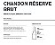 Chandon Reserve Brut - Garrafa 750 Ml - Imagem 2