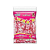 Pirulito Mini Enrolado Rosa - Pacote com 300G - Imagem 1