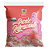 Pirulito Picolé Refrescante Sabor Morango - Embalagem com 500G - Imagem 1