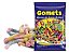 Gomas de Frutas Gomets Minhocas Cítricas - Pacote 600G - Imagem 1