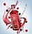 Gin Bacardi Bombay Bramble - Garrafa 700ML - Imagem 2
