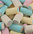 Marshmallow Fini Alvorada Baunilha - Pacote 80G - Imagem 2