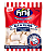Marshmallow Fini Camping Branco - Pacote  80G - Imagem 1