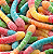 Gelatinas Fini Minhocas Cítricas - Embalagem com 80G - Imagem 2