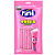 Gelatina Fini Tubes Tutti-Frutti Azedinho - Embalagem com 80G - Imagem 1