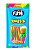Gelatina Fini Tubes Twister  - Embalagem com 80G - Imagem 1