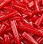 Gelatina Fini Smoofree Tubes Morango - Pacate  80G - Imagem 2