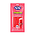 Gelatina Fini Tubes Morango - Pacote  40G - Imagem 1