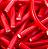 Gelatina Fini  Tubes Morango - Pacote 15G - Imagem 2