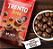 Wafer Trento Bites ao Leite - Pacote com 120G - Imagem 3