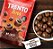 Wafer Trento Bits ao Leite - Pacote 120G - Imagem 2