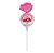 Pirulito Cereja Do Amor Peccin - Pacote  480G - Imagem 2