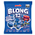Pirulito Blong 12 Pinta Língua Blue - Pacote com 600G - Imagem 1